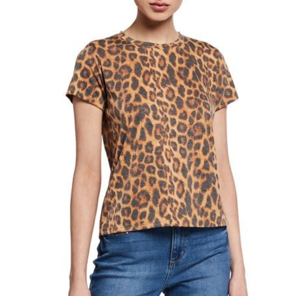 Prince Peter Leopard-print Tee - Picture 1 of 4
